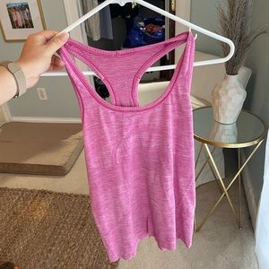 Lululemon Swiftly Tech Tank Top